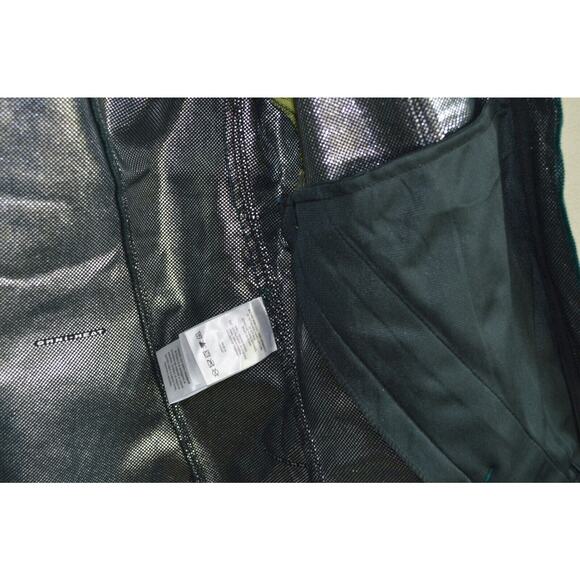 Columbia Women's Heat Feat Softshell Jacket Teal Omni Shield Titanium Size M - Picture 10 of 11